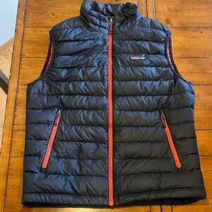 Patagonia puffy vest